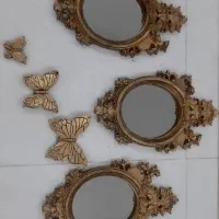 آینه سه تیکه وجاکلیدی