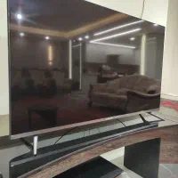 تلویزین ۵۵ اینج دوو و ۴۹ اینج LG|تلویزیون و پروژکتور|بجنورد, |دیوار