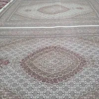 فرش دستباف جفت ۶متری|فرش|خوی, |دیوار