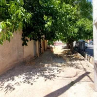 آبسرد-دو-طبقه-با-سه-تجاری-فقط-پول-زمین-میدی