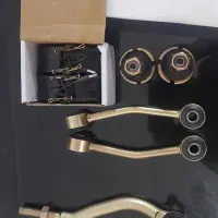 جلوبندی و لنت ام وی ام ۱۱۰