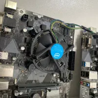 باندل h310 +g5400 مادربرد|قطعات و لوازم جانبی رایانه|شیراز, آزادگان|دیوار