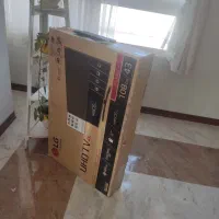 تلوزیون پنل شکسته