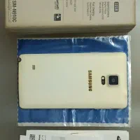 Samsung Galaxy Note 4|موبایل|شهرکرد, |دیوار