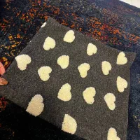 تعدادی ر‌و بالشتی و کوسن بسیار شیک|سرویس روتختی|بابلسر, |دیوار