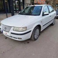 سمند EF7 بسیار تمیز و به شرط ۱۵۰ تا کار