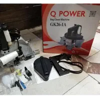 دستگاه سرکیسه دوز(گونی دوز)دوختن گونی بادام گردو|ماشین‌آلات صنعتی|نجف‌آباد, شیخ بهایی جنوبی|دیوار