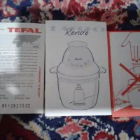 غذاساز تفال اصل|خردکن، آسیاب، غذاساز|تهران, تهرانپارس جنوبی|دیوار