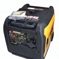 موتور برق راکسیو سوپر سایلنت ۶.۵ کیلووات (فوری)