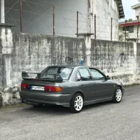 میتسوبیشی لنسر اوو 4g63 توربو|خودرو سواری و وانت|رامسر, |دیوار