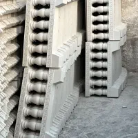 نرده دور باغچه|مصالح و تجهیزات ساختمان|اصفهان, مشکین|دیوار