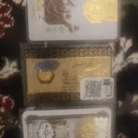 سکه پارسیان ۴۵۰ سوت