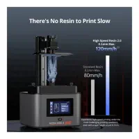 پرینتر سه بعدی رزینی Photon Mono 4 Ultra|پرینتر، اسکنر، کپی، فکس|شیراز, گلدشت معالی‌آباد|دیوار