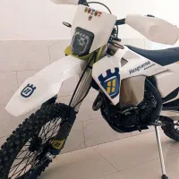 موتور کراس هاسکی ورنا ۳۵۰cc|موتورسیکلت|فریدونشهر, |دیوار