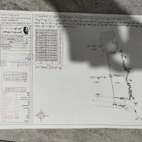 زمین مسکونی 259 متر آماده ساخت