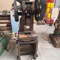 پرسضربهای|ماشینآلات صنعتی|رباطکریم, شهرک صنعتی نصیرآباد|دیوار