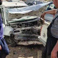 ماشین پراید ۱۳۱ مدل ۹۰ تصادفی|خودرو سواری و وانت|قروه, |دیوار