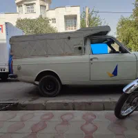 وانت پیکان کرایه ای