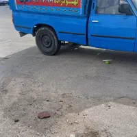 وانت.نیسان.کمپرسی.مدل۸۸|خودرو سواری و وانت|تبریز, |دیوار