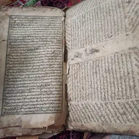 کتاب خطی|کتاب و مجله تاریخی|اندیشه, اندیشه فاز ۱|دیوار