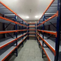 تحمل وزن دویست کیلو قفسه