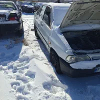 پراید مدل ۸۶