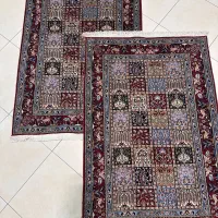 فرش دستباف جفت 1/5متری بیرجند|فرش|مشهد, احمدآباد|دیوار