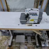 چرخ کمرکش دوازده سوزنه سردوز راسته دوز قیچی برش|چرخ خیاطی و ریسندگی|تهران, بازار|دیوار