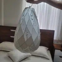 لوستر خارجی وارداتی