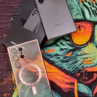 گوشی s24 ultra استثنایی|موبایل|تهران, افسریه شمالی|دیوار