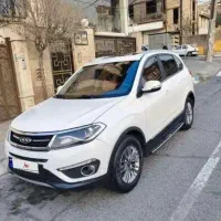 تیگو ۵ مدل ۹۶ استثنایی|خودرو سواری و وانت|تبریز, |دیوار