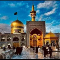 مشهد و کربلا
