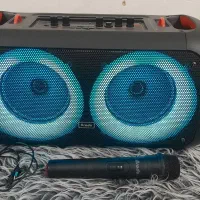 اسپیکر همراه با میکروفون|پخش‌کننده همراه|دزفول, |دیوار