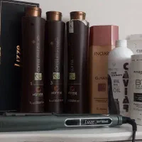 موادکراتین،پروتئین،بوتاکس‌ اورجینال و اتو اصلLIZZE