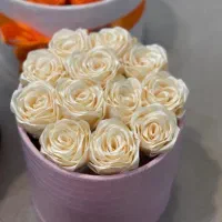 باکس و گل جاودان