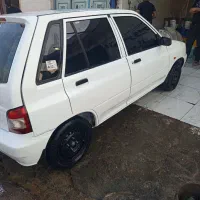 پراید ۱۱۱مدل ۹۹