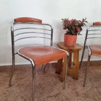 صندلی استیل رنگ ثابت|صندلی و نیمکت|تهران, آسمان|دیوار