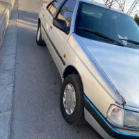 پژو ۴۰۵ مدل ۸۷ بنزینی