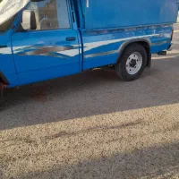 نیسان آبشنال دوگانه سوز شرکتی کولردار