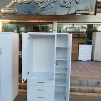 کمد کد۵۳۴۸اینه دار بدون اینه دراور دلاور|جاکفشی، کمد، دراور|قرچک, |دیوار
