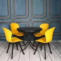 صندلی پلاستیکی نشکن کد 521