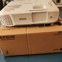 ویدیو پروژکتور اپسون 108 مناسب منزل فضای باز|تلویزیون و پروژکتور|تهران, جمال‌زاده|دیوار