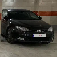 ام جی ۶ بی رنگ ۲۰۱۲