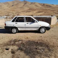 پراید 87 سالم و مرتب