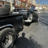 امدادخودرو یدک کش جرثقیل اندیشه شهریارملارد۲۴ساعته