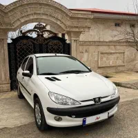 پژو ۲۰۶ مدل ۹۸|خودرو سواری و وانت|رشت, صفاری|دیوار