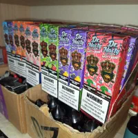 سالت جویس پاد آیکاس پاد های پافی دبل دکتر نستی