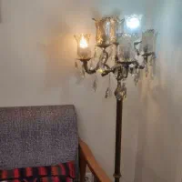 آباژر برنز|چراغ خواب و آباژور|تهران, پونک|دیوار