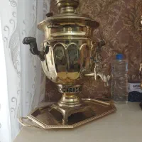 سماور زغالی