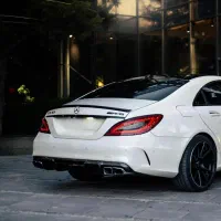 MERCEDES BENZ CLS63مدل 2013 باتردد ۱۰ساله گذر موقت|خودرو سواری و وانت|تهران, الهیه|دیوار